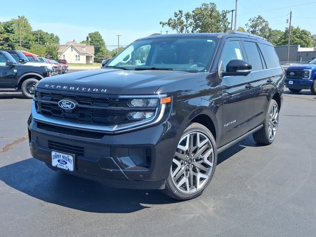 2027 Ford Expedition Platinum