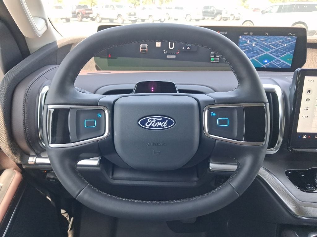 2027 Ford Expedition Platinum