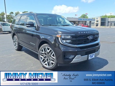2026 Ford Expedition Platinum