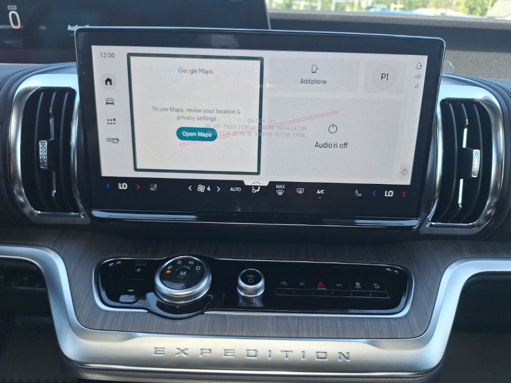 2026 Ford Expedition Platinum