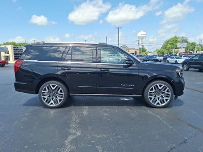 2026 Ford Expedition Platinum
