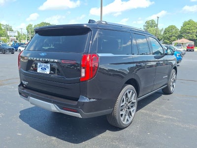 2026 Ford Expedition Platinum