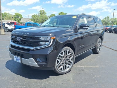 2026 Ford Expedition Platinum