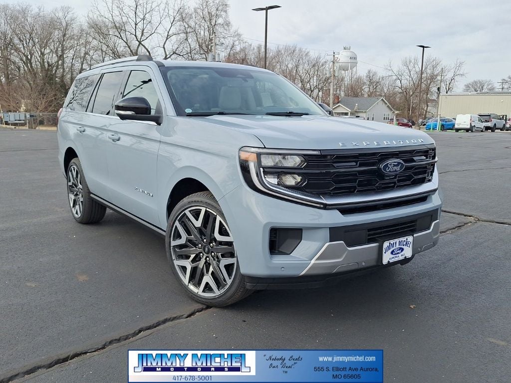 2026 Ford Expedition Platinum