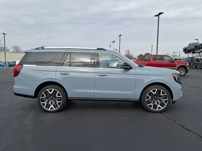 2026 Ford Expedition Platinum