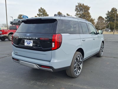 2026 Ford Expedition Platinum