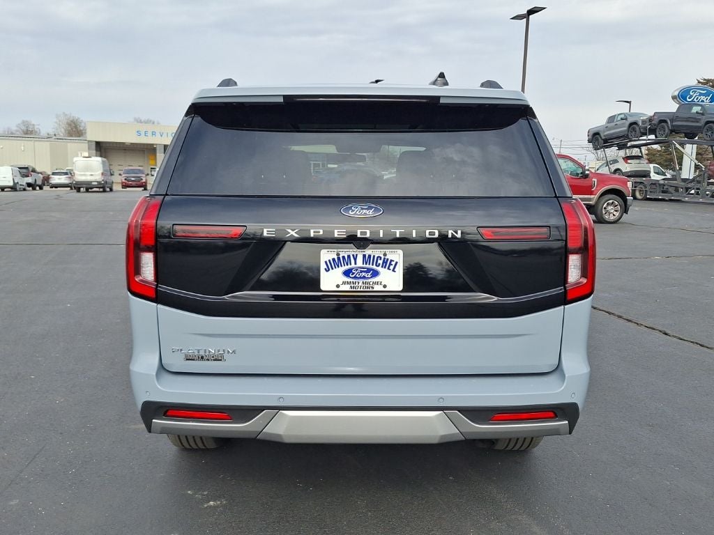 2026 Ford Expedition Platinum