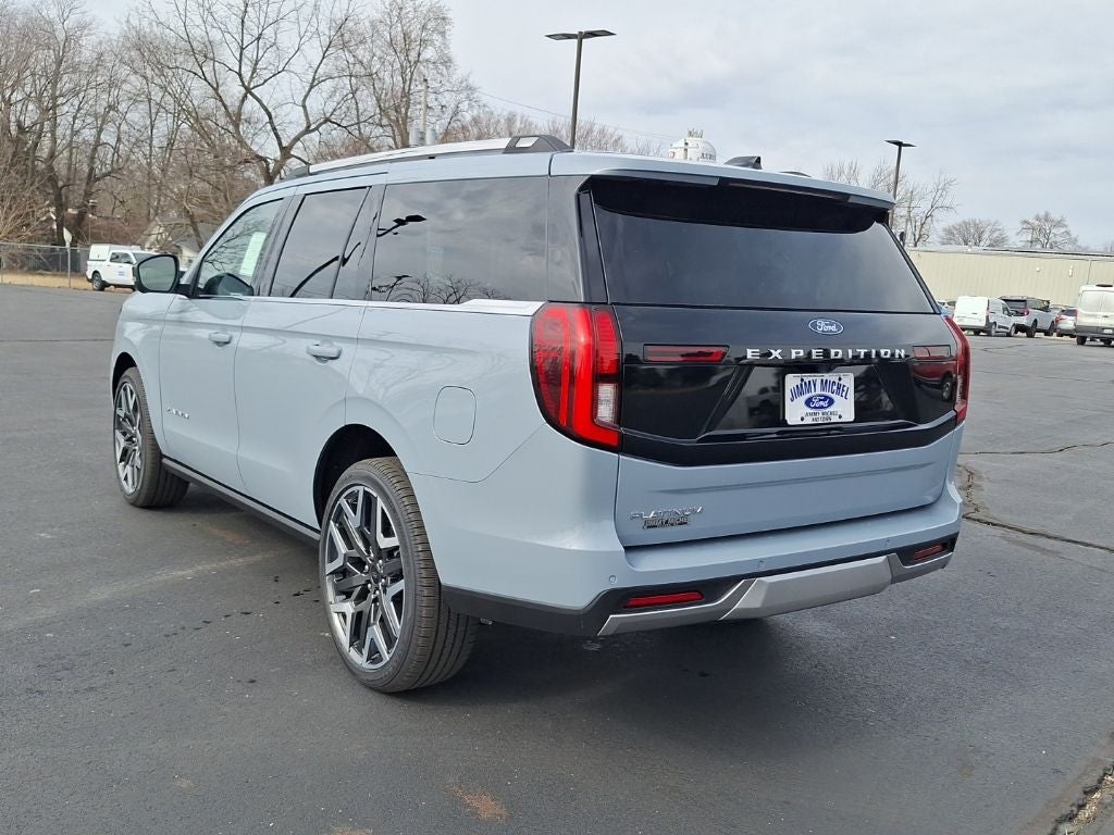 2026 Ford Expedition Platinum