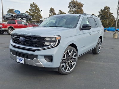 2026 Ford Expedition Platinum