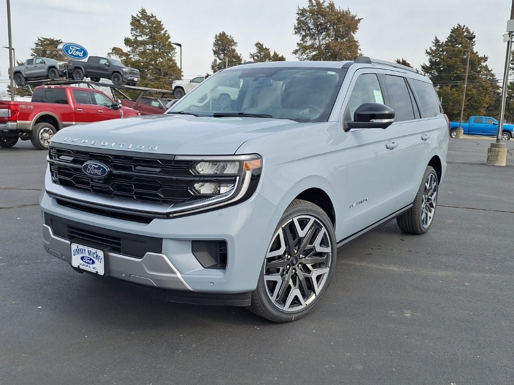 2026 Ford Expedition Platinum