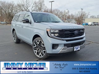 2026 Ford Expedition Platinum®