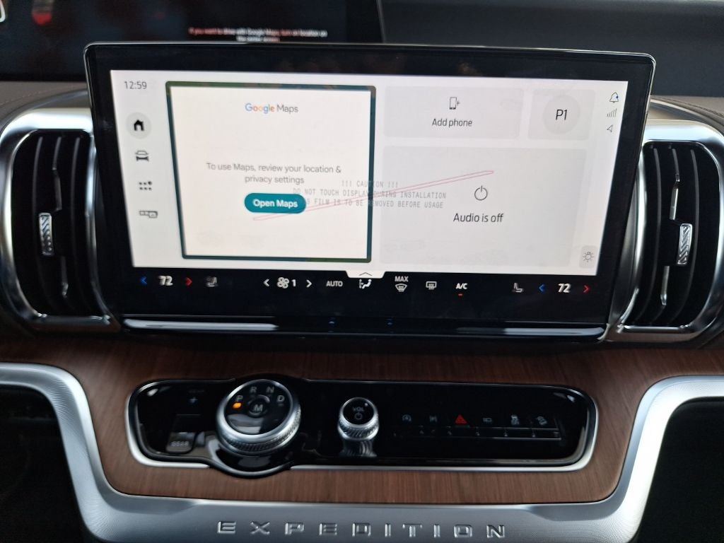 2026 Ford Expedition King Ranch