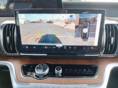 2026 Ford Expedition King Ranch