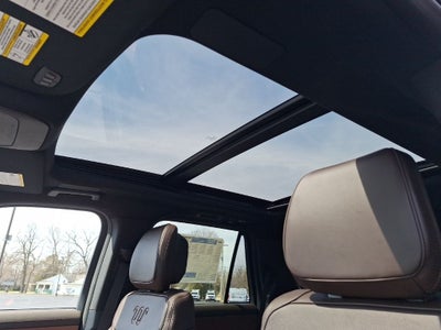 2026 Ford Expedition King Ranch