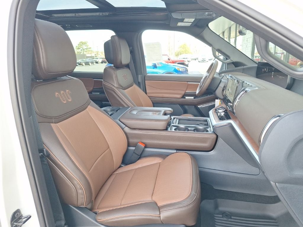 2026 Ford Expedition King Ranch