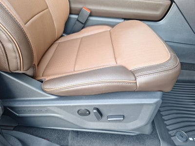 2026 Ford Expedition King Ranch