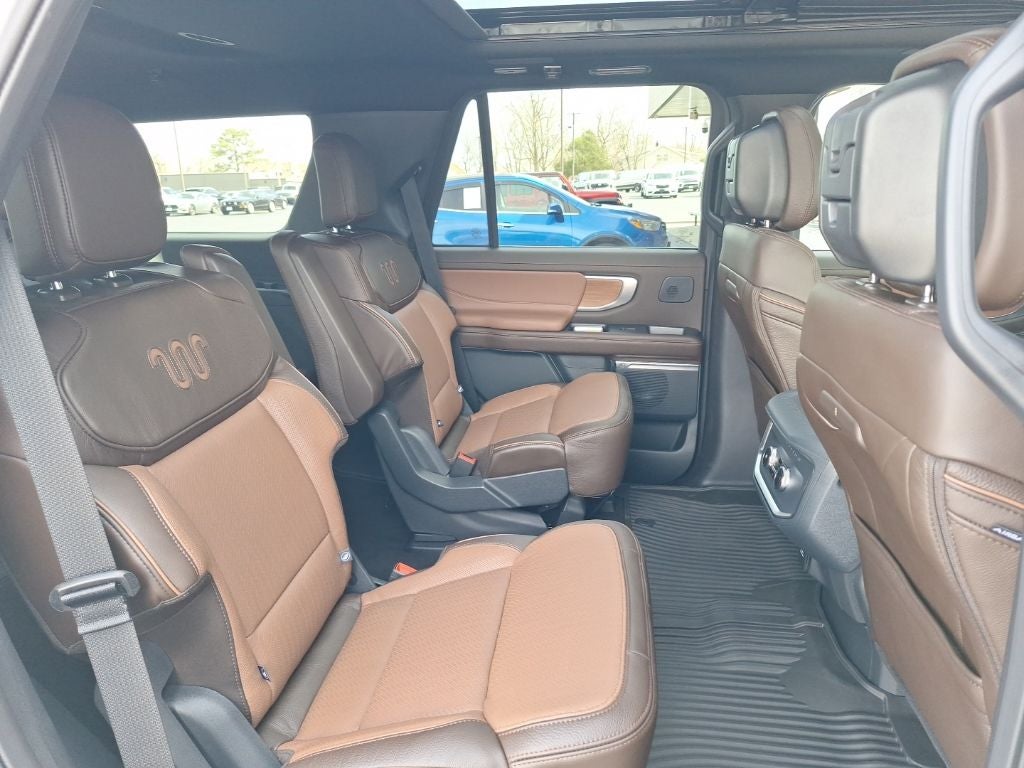 2026 Ford Expedition King Ranch