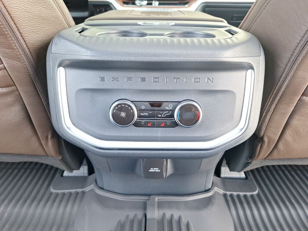 2026 Ford Expedition King Ranch