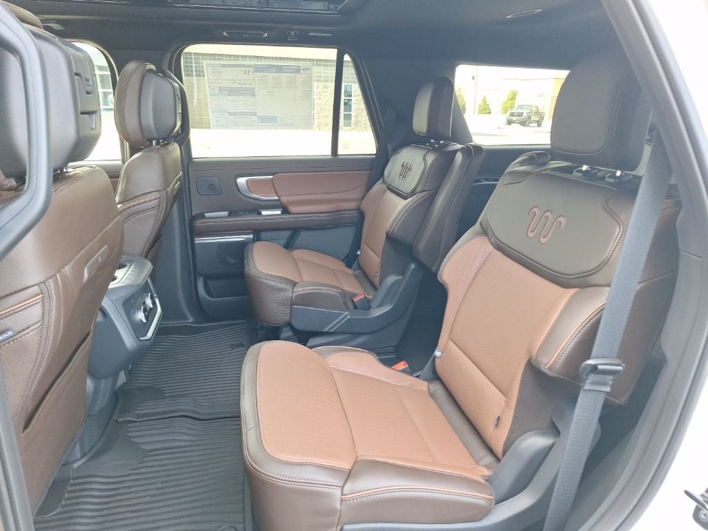 2026 Ford Expedition King Ranch