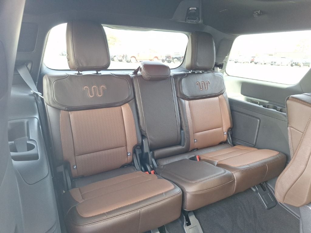2026 Ford Expedition King Ranch