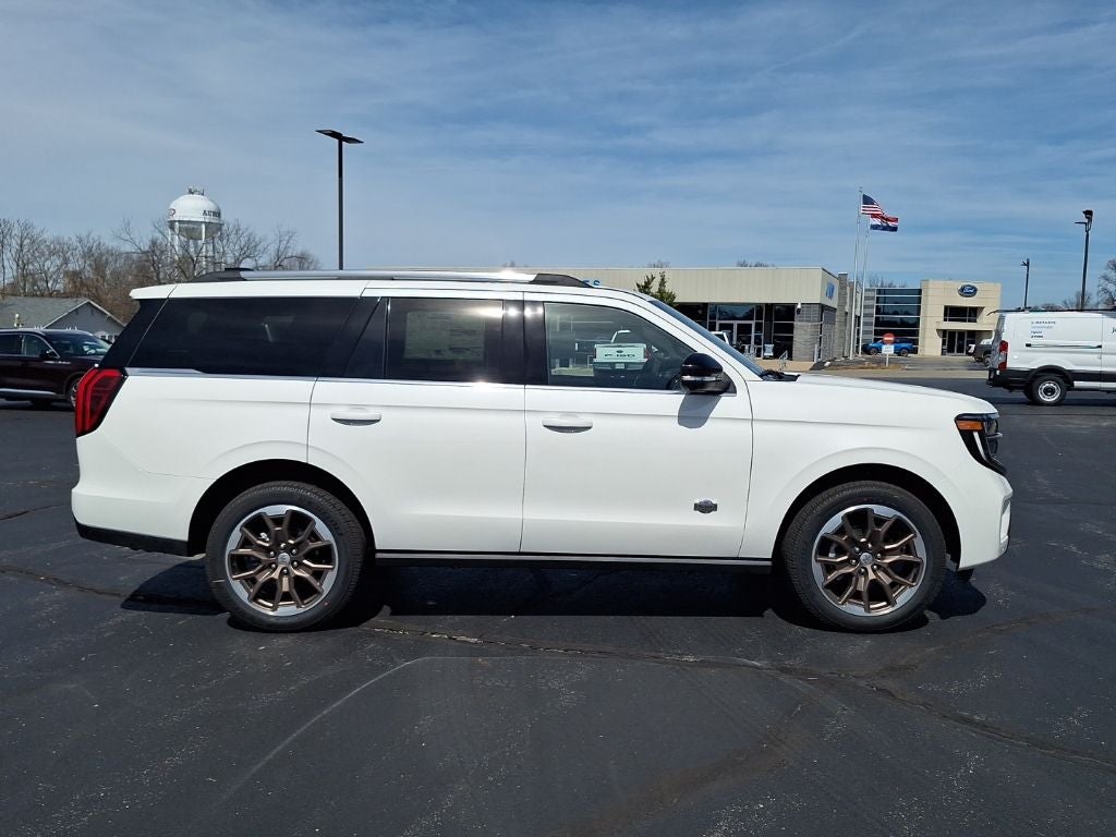 2026 Ford Expedition King Ranch