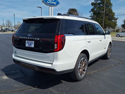 2026 Ford Expedition King Ranch