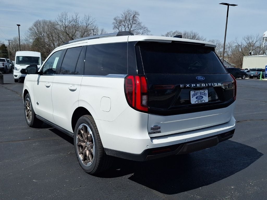 2026 Ford Expedition King Ranch