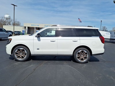 2026 Ford Expedition King Ranch