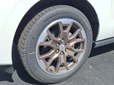 2026 Ford Expedition King Ranch