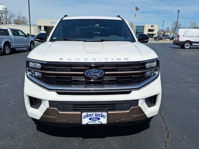 2026 Ford Expedition King Ranch