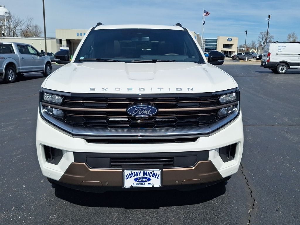 2026 Ford Expedition King Ranch