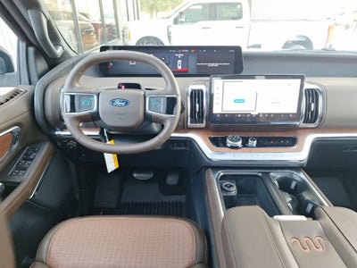 2026 Ford Expedition King Ranch