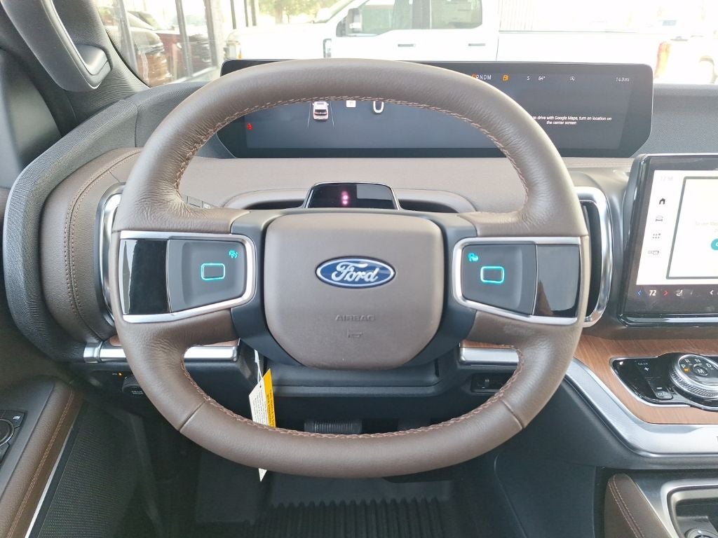 2026 Ford Expedition King Ranch