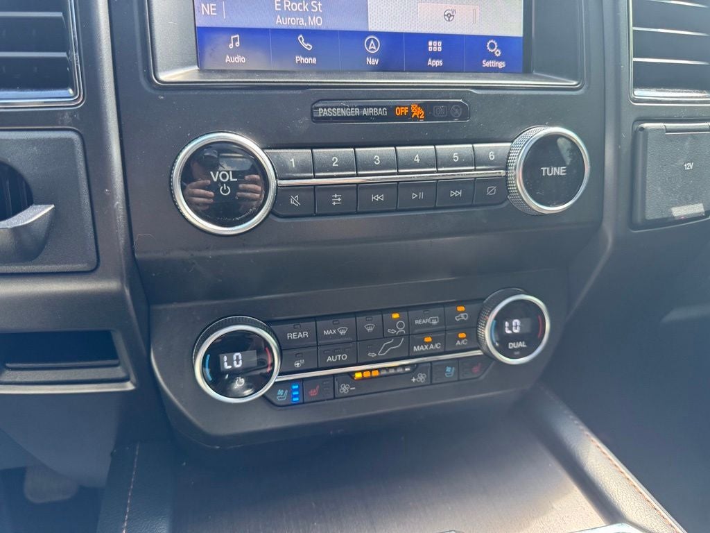 2020 Ford Expedition King Ranch
