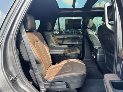 2020 Ford Expedition King Ranch