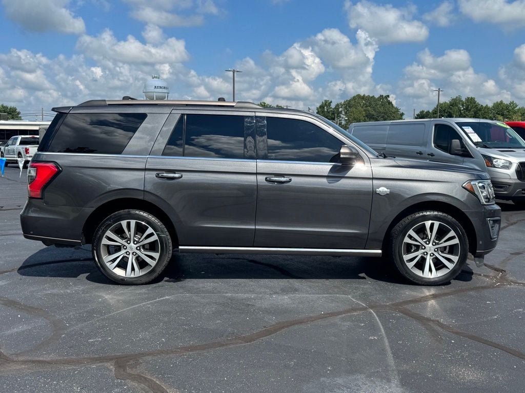 2020 Ford Expedition King Ranch