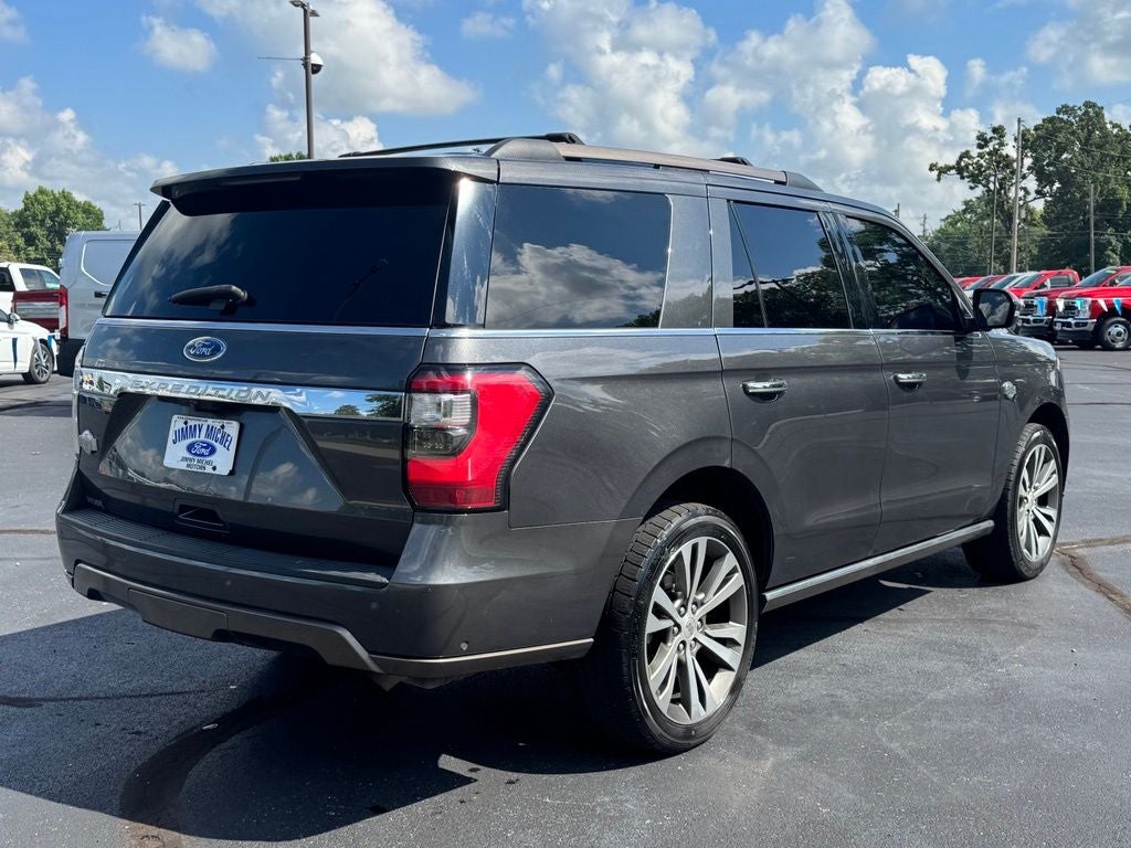 2020 Ford Expedition King Ranch