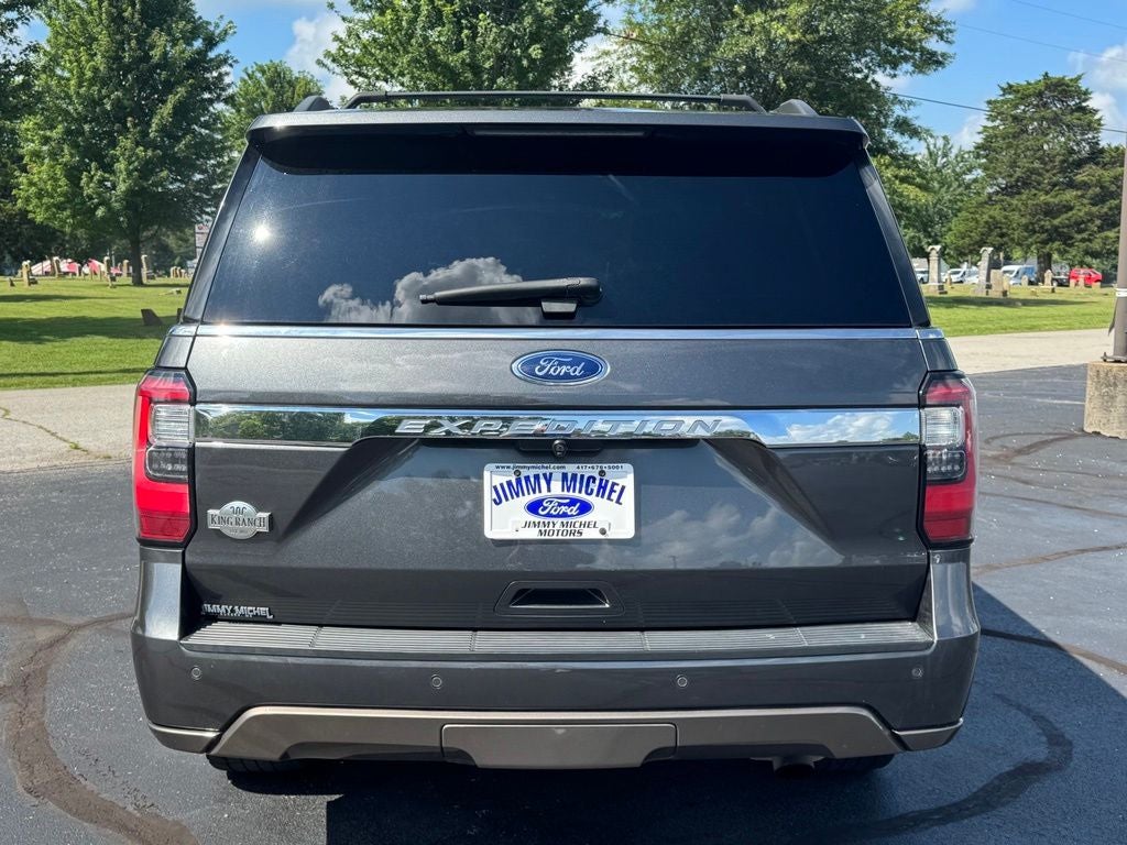 2020 Ford Expedition King Ranch