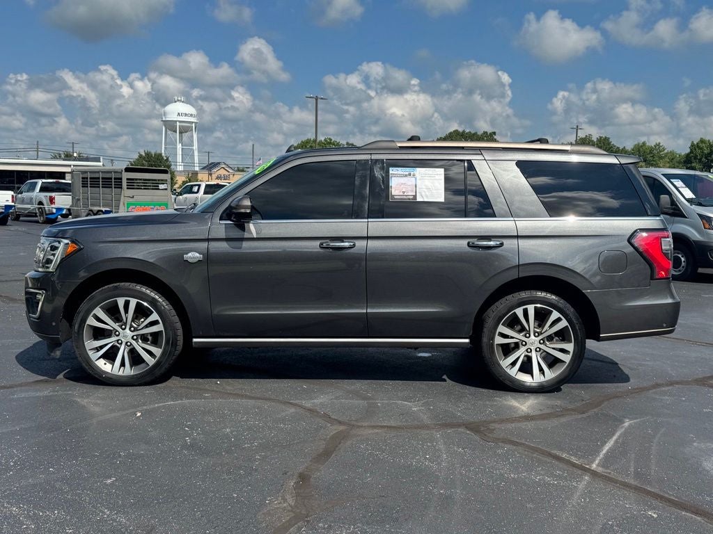 2020 Ford Expedition King Ranch