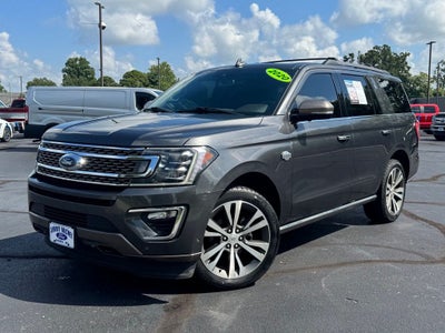 2020 Ford Expedition King Ranch