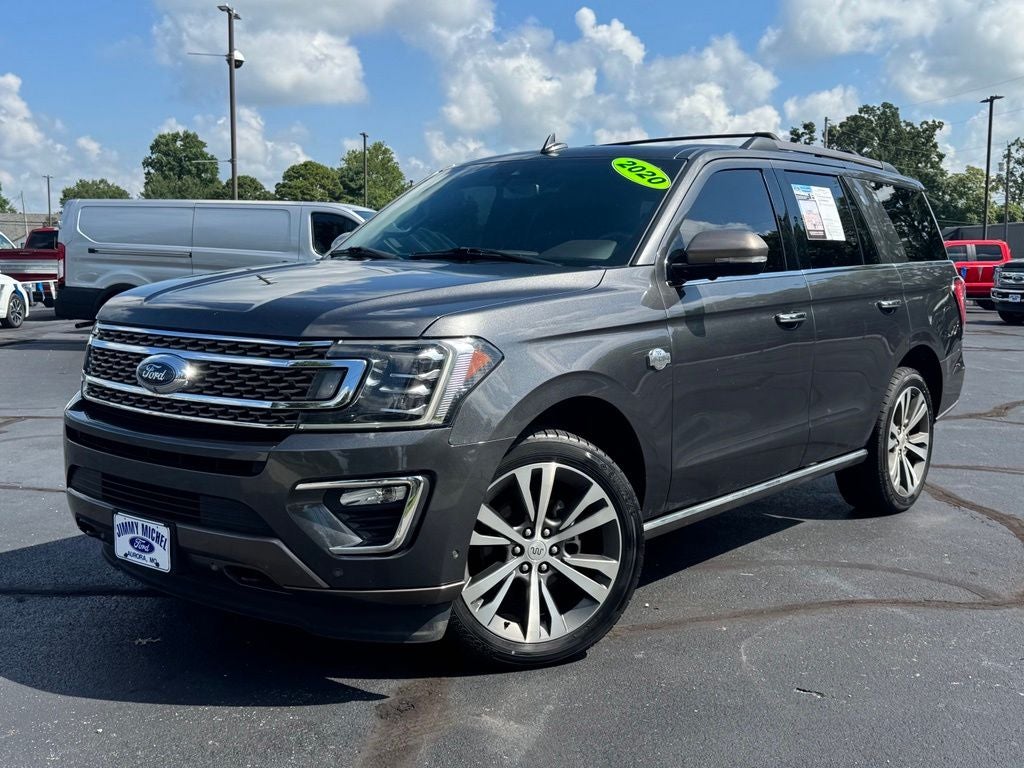 2020 Ford Expedition King Ranch