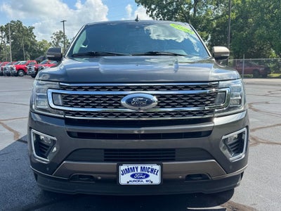 2020 Ford Expedition King Ranch