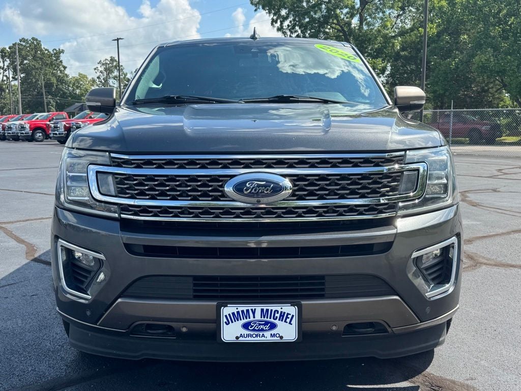 2020 Ford Expedition King Ranch