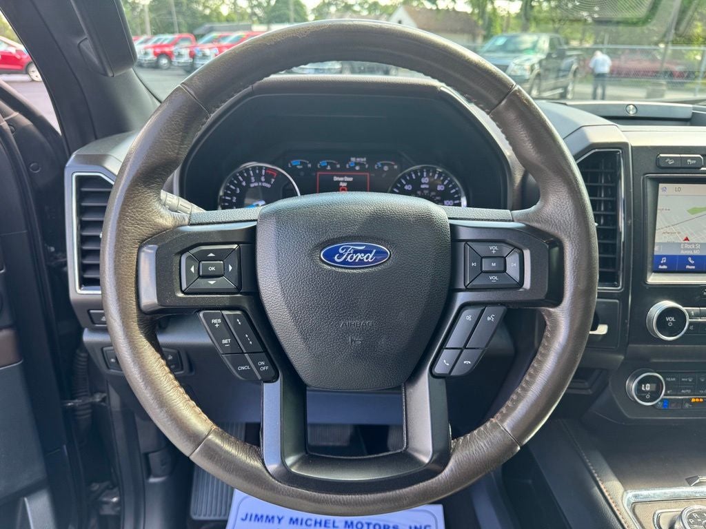2020 Ford Expedition King Ranch