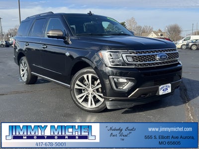 2021 Ford Expedition King Ranch
