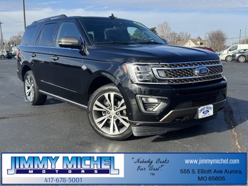 2021 Ford Expedition King Ranch