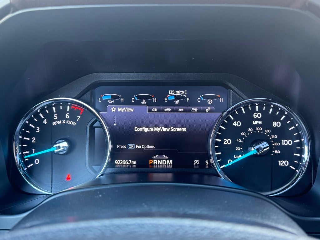 2021 Ford Expedition King Ranch