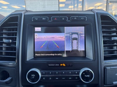 2021 Ford Expedition King Ranch