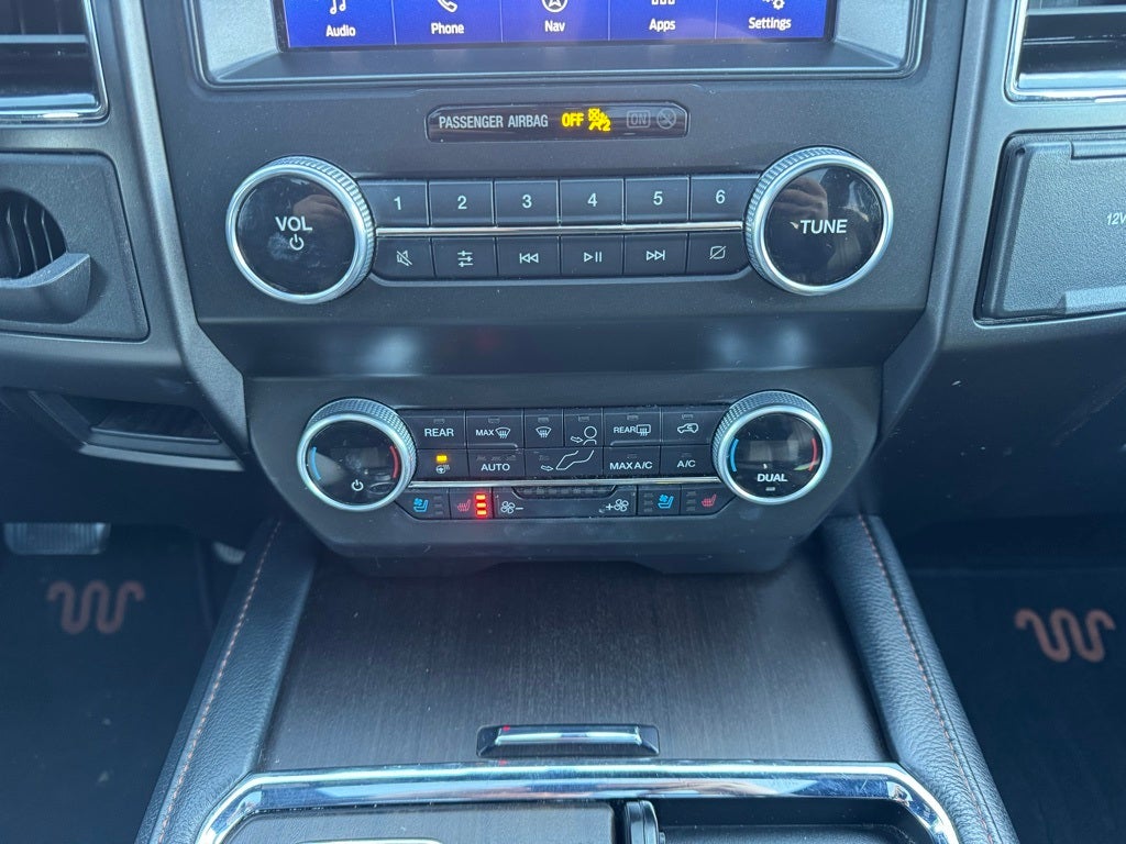 2021 Ford Expedition King Ranch