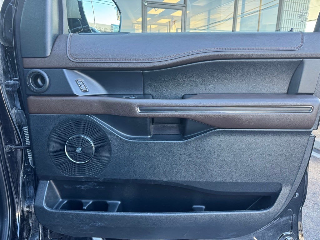 2021 Ford Expedition King Ranch